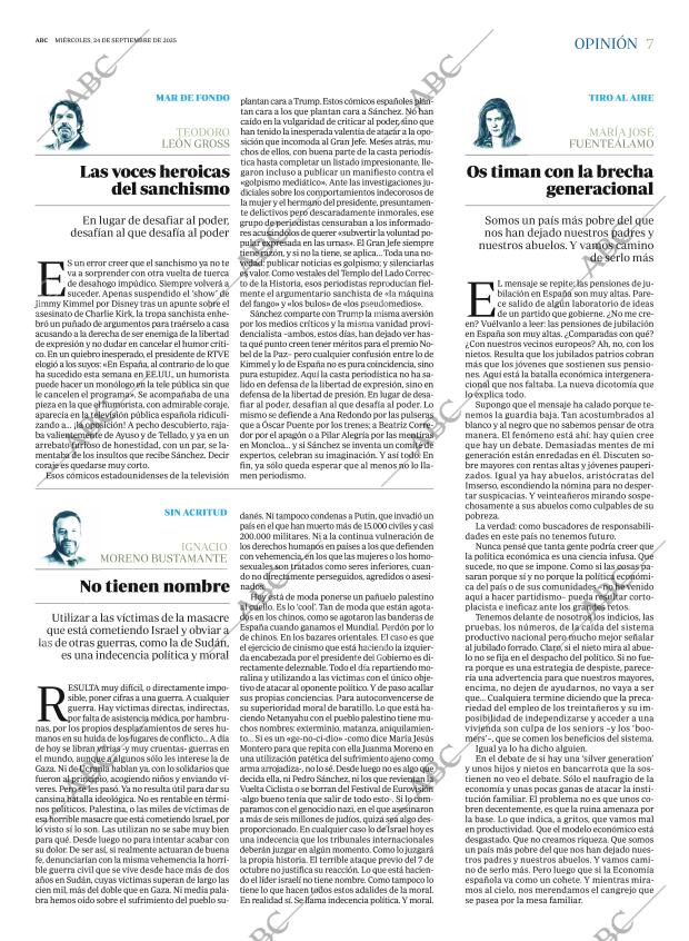 ABC SEVILLA 24-09-2025 página 7