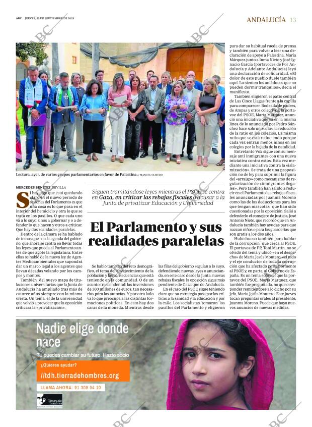 ABC CORDOBA 25-09-2025 página 13