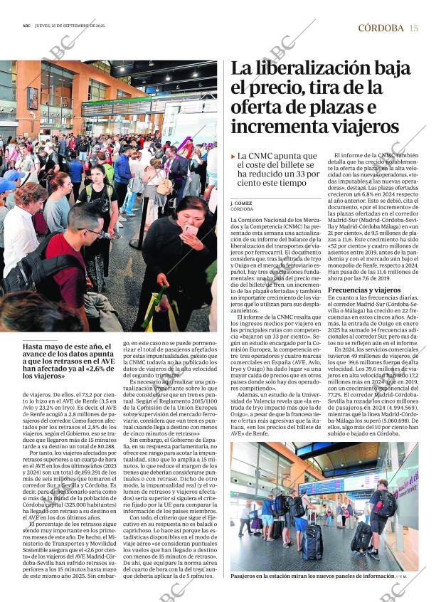 ABC CORDOBA 25-09-2025 página 15