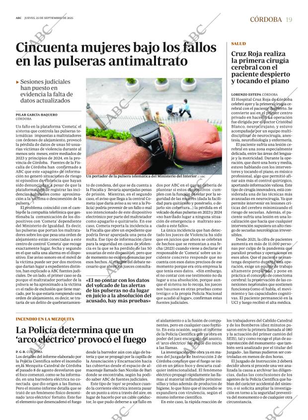 ABC CORDOBA 25-09-2025 página 19
