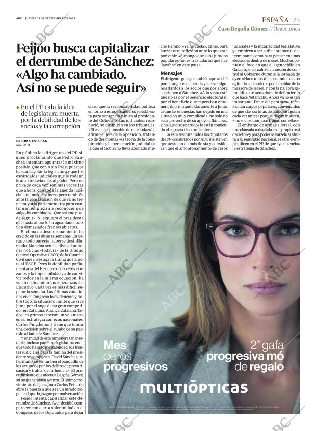 ABC CORDOBA 25-09-2025 página 25