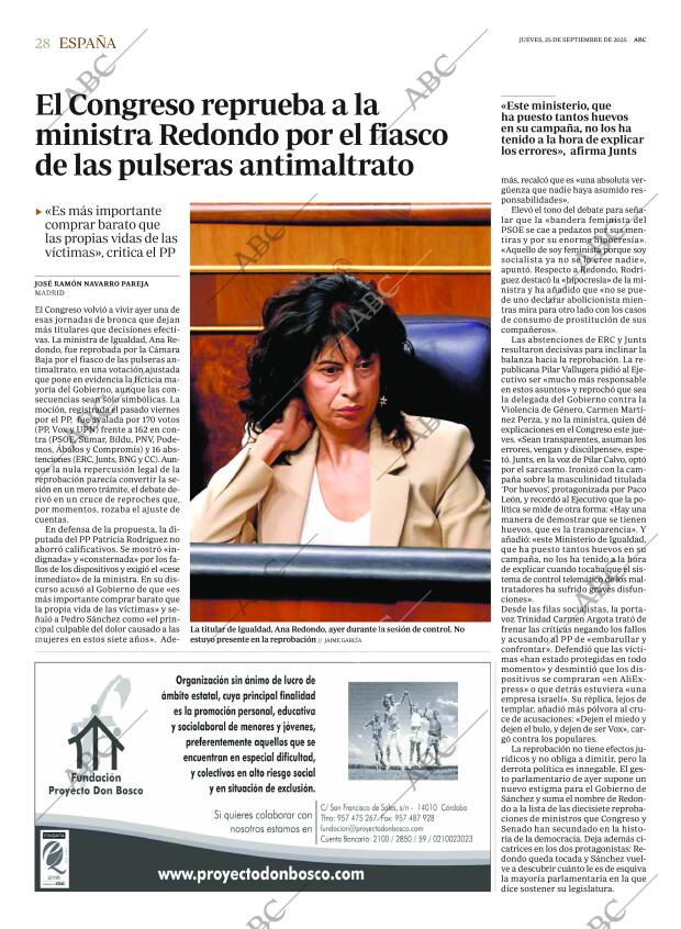 ABC CORDOBA 25-09-2025 página 28