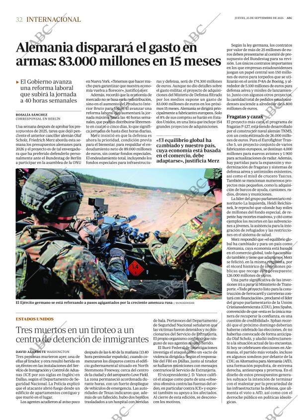 ABC CORDOBA 25-09-2025 página 32
