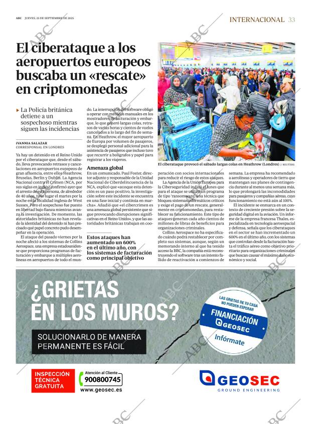 ABC CORDOBA 25-09-2025 página 33