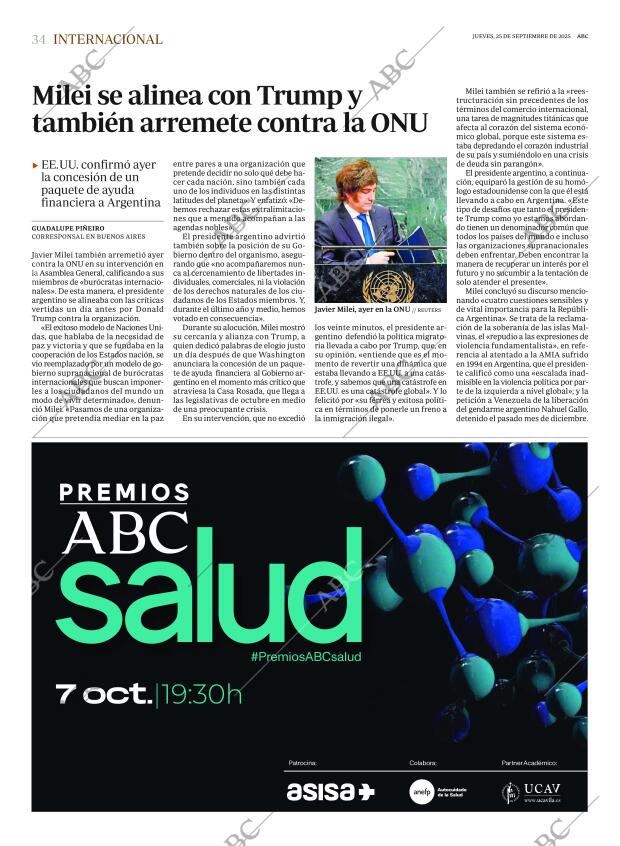 ABC CORDOBA 25-09-2025 página 34