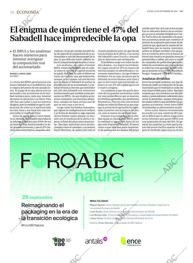 ABC CORDOBA 25-09-2025 página 38