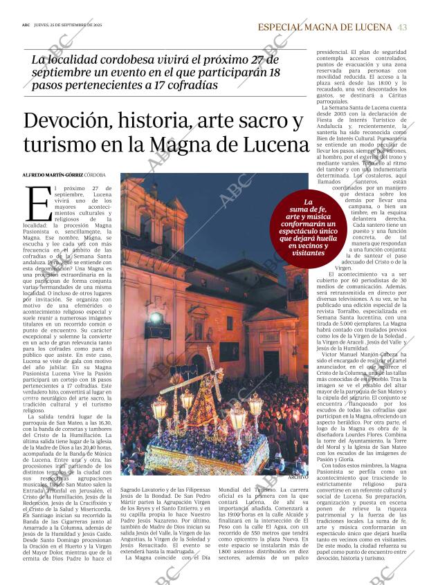 ABC CORDOBA 25-09-2025 página 43