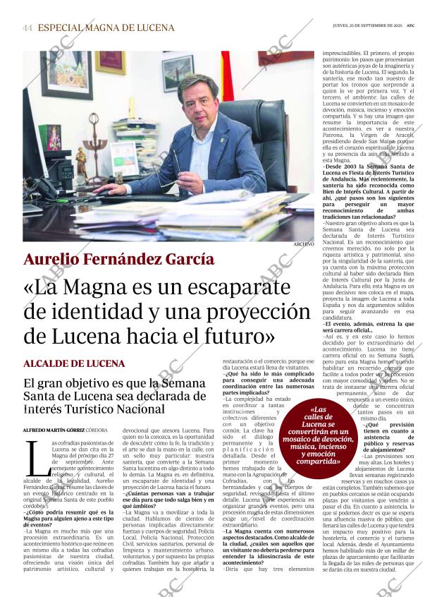 ABC CORDOBA 25-09-2025 página 44