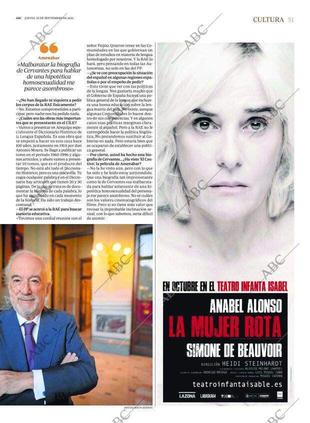 ABC CORDOBA 25-09-2025 página 51
