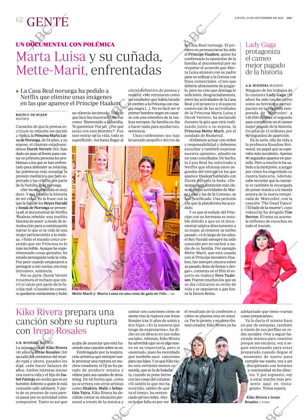 ABC CORDOBA 25-09-2025 página 62