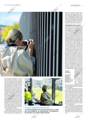 ABC MADRID 25-09-2025 página 11