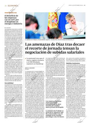 ABC MADRID 25-09-2025 página 26