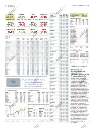 ABC MADRID 25-09-2025 página 30