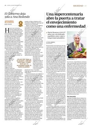 ABC MADRID 25-09-2025 página 33