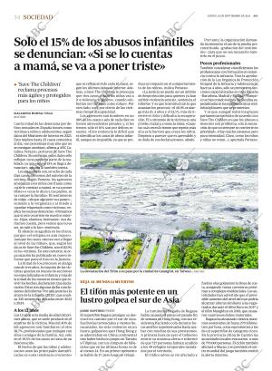 ABC MADRID 25-09-2025 página 34