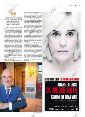 ABC MADRID 25-09-2025 página 39