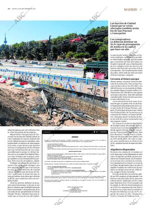 ABC MADRID 25-09-2025 página 47