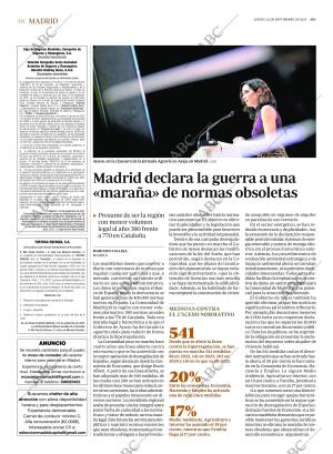 ABC MADRID 25-09-2025 página 48