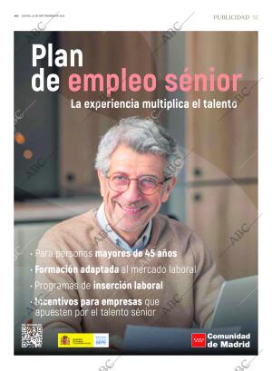 ABC MADRID 25-09-2025 página 51