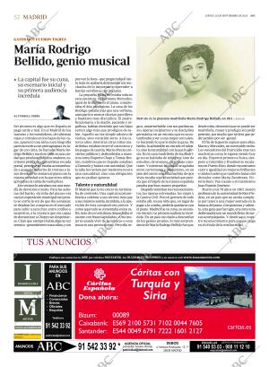 ABC MADRID 25-09-2025 página 52