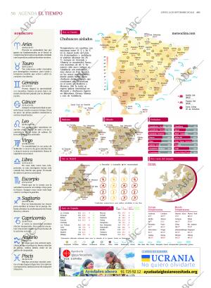 ABC MADRID 25-09-2025 página 56