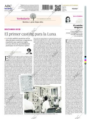 ABC MADRID 25-09-2025 página 64