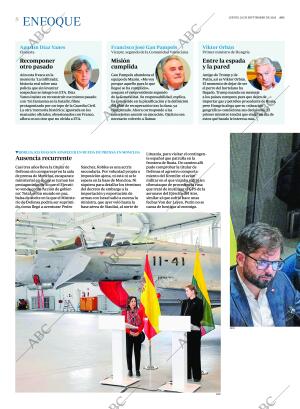 ABC MADRID 25-09-2025 página 8