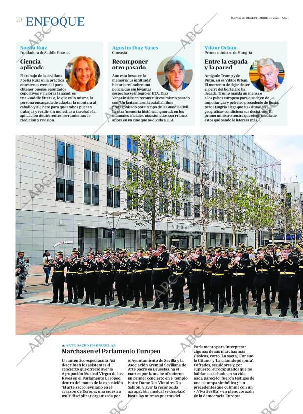 ABC SEVILLA 25-09-2025 página 10