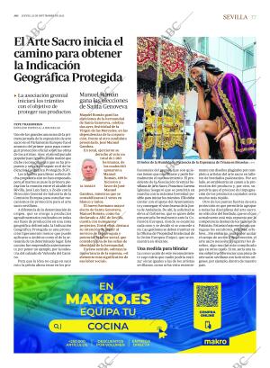 ABC SEVILLA 25-09-2025 página 17