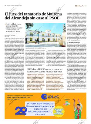 ABC SEVILLA 25-09-2025 página 19