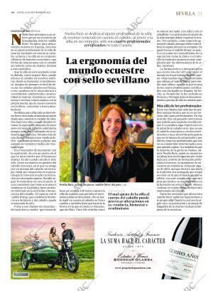 ABC SEVILLA 25-09-2025 página 21