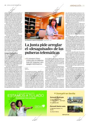 ABC SEVILLA 25-09-2025 página 25