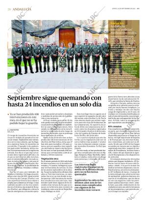 ABC SEVILLA 25-09-2025 página 28