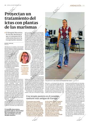 ABC SEVILLA 25-09-2025 página 29