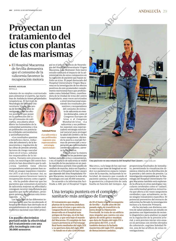 ABC SEVILLA 25-09-2025 página 29