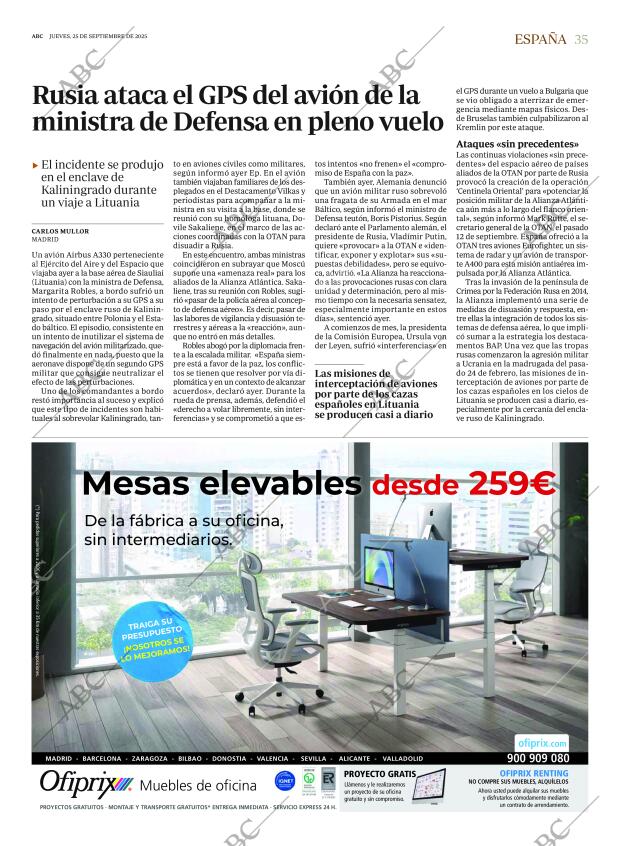 ABC SEVILLA 25-09-2025 página 35