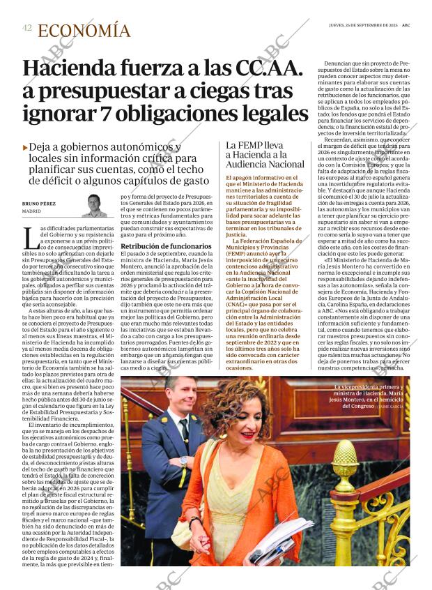 ABC SEVILLA 25-09-2025 página 42
