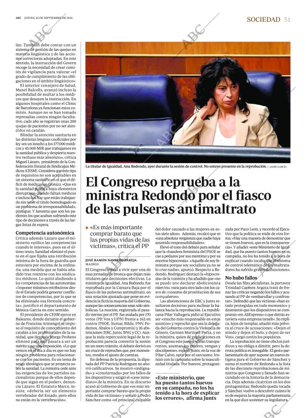 ABC SEVILLA 25-09-2025 página 51