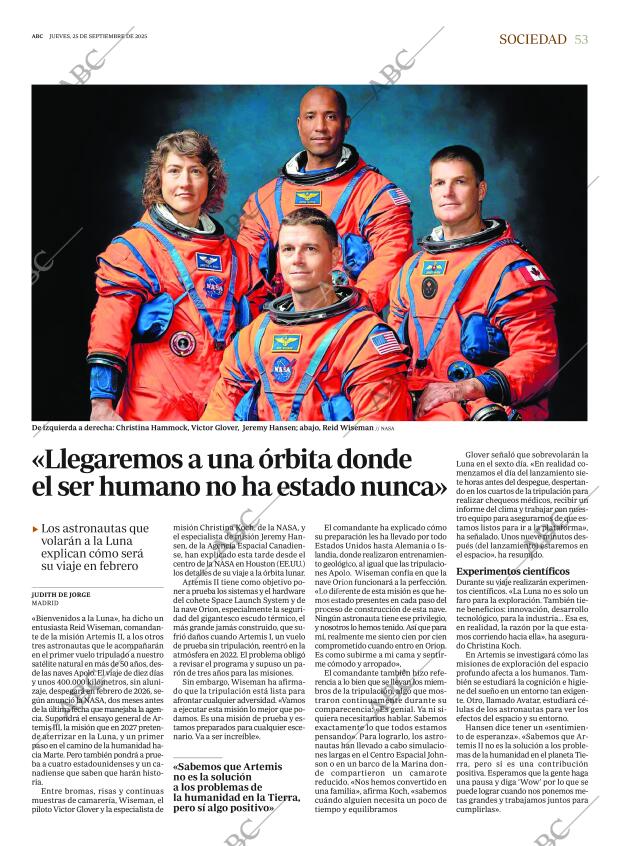 ABC SEVILLA 25-09-2025 página 53