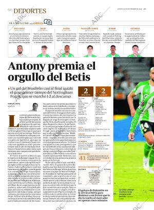 ABC SEVILLA 25-09-2025 página 60