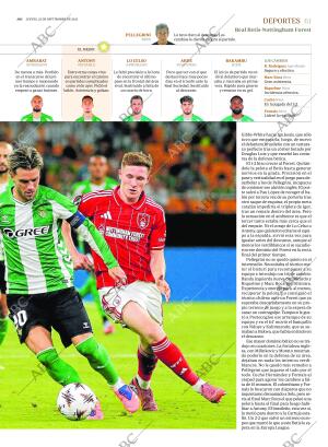 ABC SEVILLA 25-09-2025 página 61
