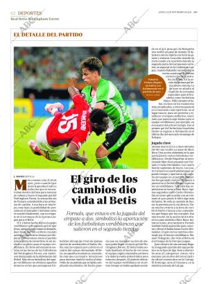 ABC SEVILLA 25-09-2025 página 62