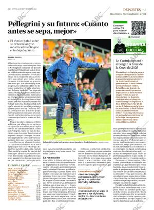 ABC SEVILLA 25-09-2025 página 63