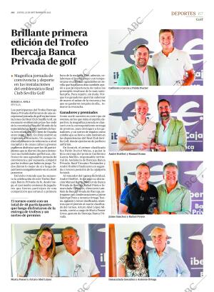 ABC SEVILLA 25-09-2025 página 67