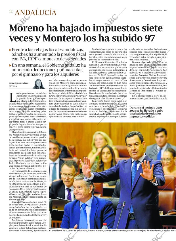 ABC CORDOBA 26-09-2025 página 12