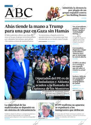 ABC CORDOBA 26-09-2025 página 2