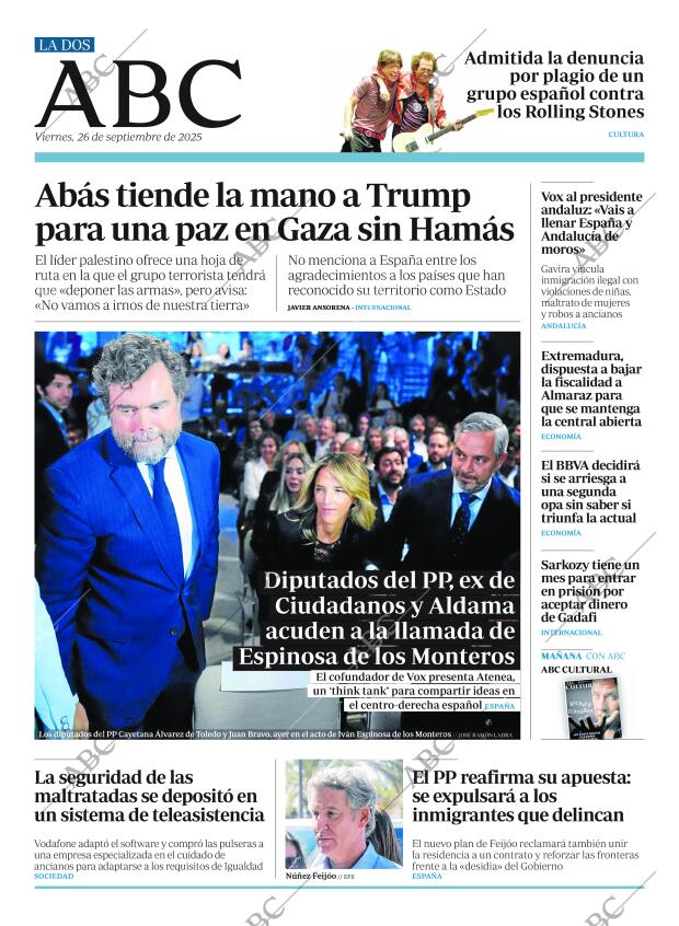 ABC CORDOBA 26-09-2025 página 2