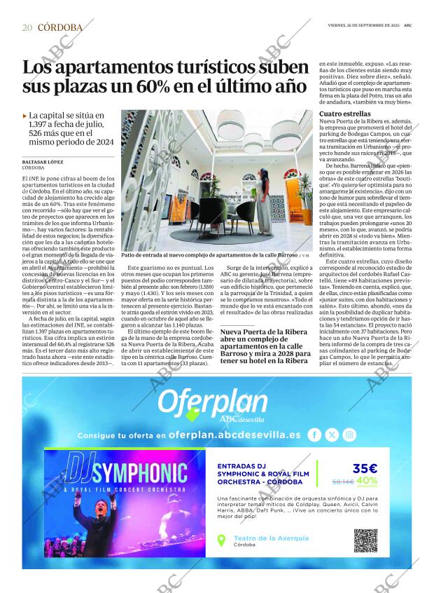 ABC CORDOBA 26-09-2025 página 20