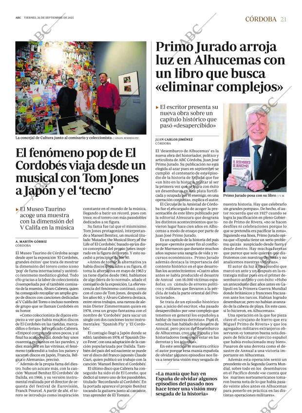 ABC CORDOBA 26-09-2025 página 21