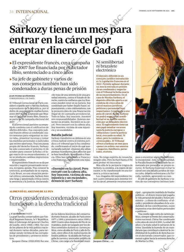 ABC CORDOBA 26-09-2025 página 34